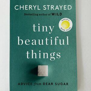 Tiny Beautiful Things (10th Anniversary Edition)-Cheryl Strayed Paperback-AC069
